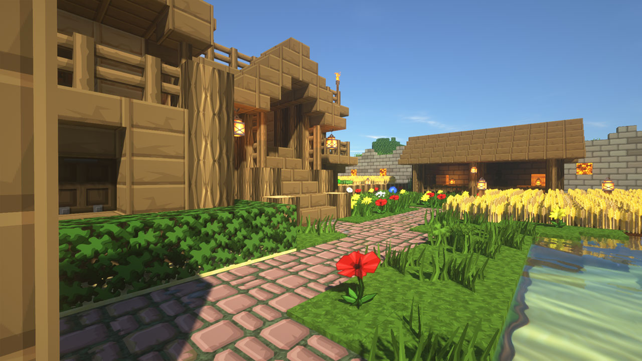 theme pack purebdcraft